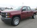 2015 Silverado 1500 WT Double Cab 4x4 #1