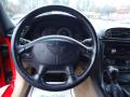  2000 Chevrolet Corvette Coupe Steering Wheel #11