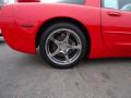  2000 Chevrolet Corvette Coupe Wheel #18