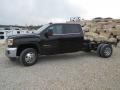 2015 Sierra 3500HD SLE Crew Cab 4x4 Dual Rear Wheel Chassis #3