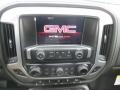 Controls of 2015 GMC Sierra 3500HD SLE Crew Cab 4x4 Dual Rear Wheel Chassis #11