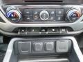 Controls of 2015 GMC Sierra 3500HD SLE Crew Cab 4x4 Dual Rear Wheel Chassis #18