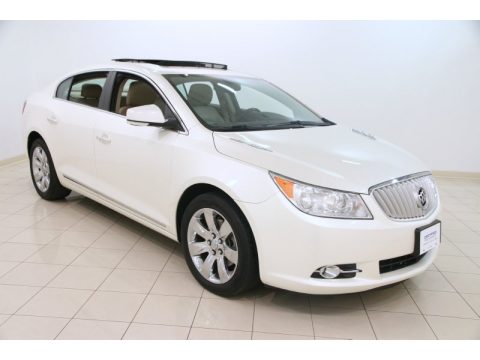 White Diamond Tricoat Buick LaCrosse FWD. Click to enlarge. White Diamond Tricoat Buick LaCrosse FWD. Click to enlarge.