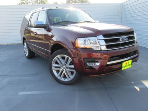 Bronze Fire Metallic Ford Expedition King Ranch.  Click to enlarge.