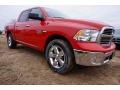 Front 3/4 View of 2015 Ram 1500 Big Horn Crew Cab #4