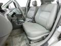 Front Seat of 2001 Toyota Camry LE V6 #19