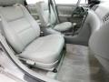 Front Seat of 2001 Toyota Camry LE V6 #22