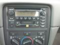 Audio System of 2001 Toyota Camry LE V6 #30
