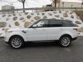  2014 Land Rover Range Rover Sport Fuji White #2