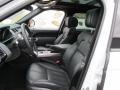 Front Seat of 2014 Land Rover Range Rover Sport HSE #12