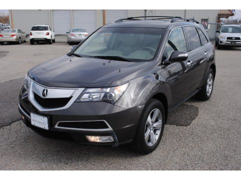 Grigio Metallic Acura MDX Technology. Click to enlarge. Grigio Metallic Acura MDX Technology. Click to enlarge.