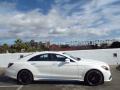  2015 Mercedes-Benz CLS designo Diamond White Metallic #3