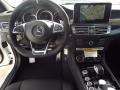 Dashboard of 2015 Mercedes-Benz CLS 63 AMG S 4Matic Coupe #10