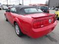 2007 Mustang V6 Premium Convertible #5