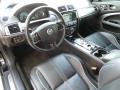  Warm Charcoal Interior Jaguar XK #32
