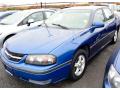 Front 3/4 View of 2003 Chevrolet Impala LS #3