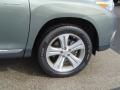  2011 Toyota Highlander Limited 4WD Wheel #3