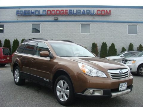 Caramel Bronze Pearl Subaru Outback 2.5i Limited Wagon. Click to enlarge. Caramel Bronze Pearl Subaru Outback 2.5i Limited Wagon. Click to enlarge.