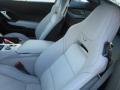 Front Seat of 2015 Chevrolet Corvette Stingray Coupe #11