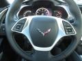  2015 Chevrolet Corvette Stingray Coupe Steering Wheel #13