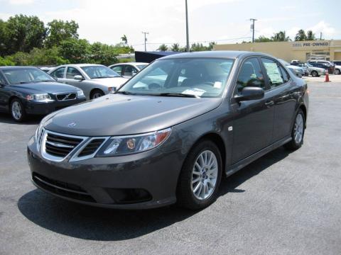 Carbon Gray Metallic Saab 9-3 2.0T Sport Sedan. Click to enlarge. Carbon Gray Metallic Saab 9-3 2.0T Sport Sedan. Click to enlarge.