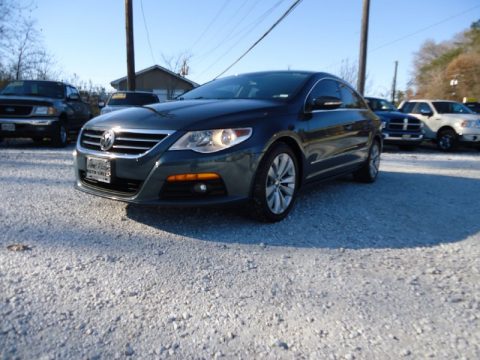 Iron Grey Metallic Volkswagen CC Sport. Click to enlarge. Iron Grey Metallic Volkswagen CC Sport. Click to enlarge.