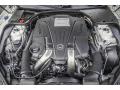 2015 SL 4.7 Liter biturbo DOHC 32-Valve VVT V8 Engine #9 2015 SL 4.7 Liter biturbo DOHC 32-Valve VVT V8 Engine #9