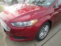 2015 Fusion SE #5