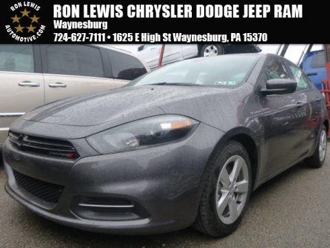 Granite Crystal Metallic Dodge Dart SXT.  Click to enlarge.