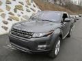 Front 3/4 View of 2015 Land Rover Range Rover Evoque Pure Plus #10