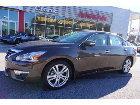 Java Metallic Nissan Altima 3.5 SL.  Click to enlarge.