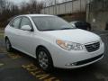 Front 3/4 View of 2009 Hyundai Elantra GLS Sedan #3