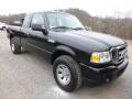 Front 3/4 View of 2009 Ford Ranger XLT SuperCab 4x4 #1