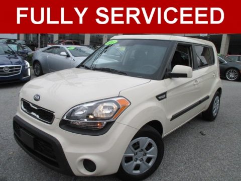 Dune Beige Kia Soul 1.6.  Click to enlarge.