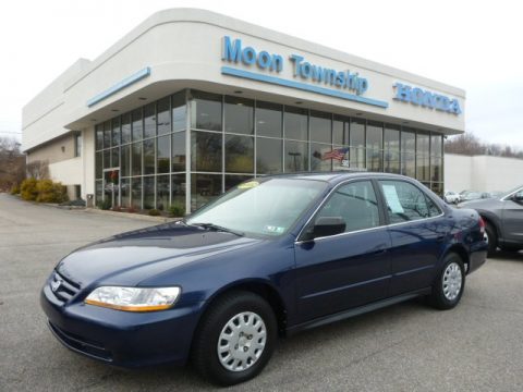 Eternal Blue Pearl Honda Accord VP Sedan. Click to enlarge. Eternal Blue Pearl Honda Accord VP Sedan. Click to enlarge.