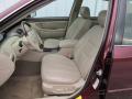 Front Seat of 2004 Toyota Avalon XLS #14