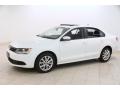  2012 Volkswagen Jetta Candy White #3