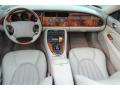  Ivory Interior Jaguar XK #7