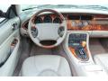 Dashboard of 1999 Jaguar XK XK8 Convertible #10