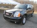 Front 3/4 View of 2014 GMC Yukon XL SLT 4x4 #12