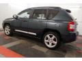  2007 Jeep Compass Steel Blue Metallic #11