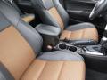Front Seat of 2014 Toyota Corolla LE #25