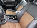 Front Seat of 2014 Toyota Corolla LE #32