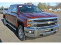 2015 Silverado 2500HD LTZ Crew Cab 4x4 #1