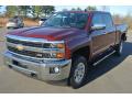 2015 Silverado 2500HD LTZ Crew Cab 4x4 #2