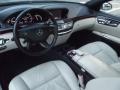  designo Corteccia Grey Interior Mercedes-Benz S #10