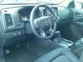  Jet Black Interior GMC Canyon #7
