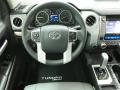  2015 Toyota Tundra Limited Double Cab 4x4 Steering Wheel #13