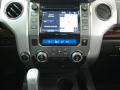 Controls of 2015 Toyota Tundra Limited Double Cab 4x4 #14