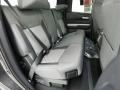 Rear Seat of 2015 Toyota Tundra SR5 Double Cab #9